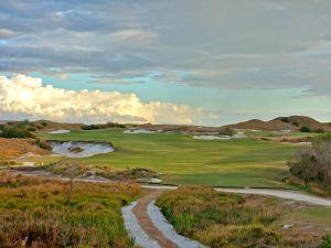 Streamsong (Red) 15th Tee 2018